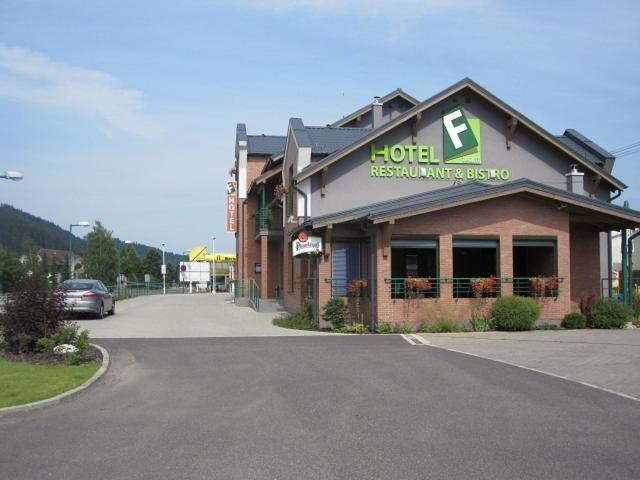 Hotel F - Team Liptovský Hrádok