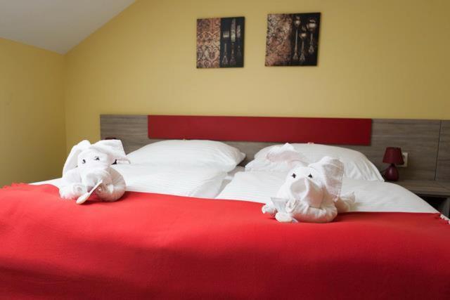 Hotel F - Team Liptovský Hrádok